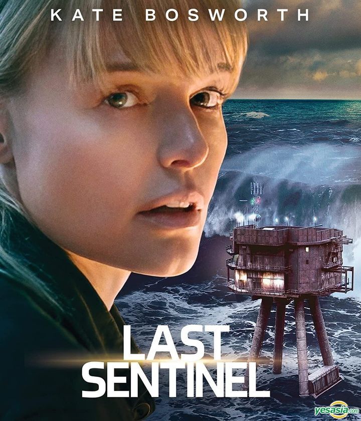 YESASIA: Last Sentinel (2023) (Blu-ray) (US Version) Blu-ray - Kate ...