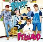 PUPPY [Type B](SINGLE+DVD) (First Press Limited Edition)(Japan Version)