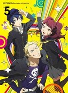 Persona4 The Golden Vol.5 (Blu-ray+CD) (First Press Limited Edition)(Japan Version)