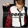 Cheers!! (ALBUM+DVD)(First Press Limited Edition)(Japan Version)