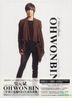 Oh Won Bin 1st Mini Album (CD+DVD) (First Press Taiwan Deluxe Edition)