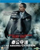 Law Abiding Citizen (Blu-ray) (Hong Kong Version)