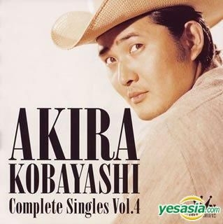YESASIA : 小林旭Complete Singles (Japan Crown Version) Vol.4 (日本
