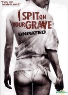 I Spit On Your Grave (2010) (DVD) (Unrated) (US Version)