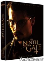 The Ninth Gate (Blu-ray) (First Press Limited Edition) (Korea Version)