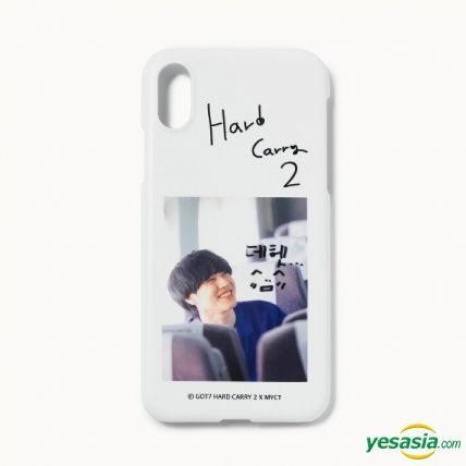 Yesasia Got7 Hard Carry 2 Phone Case Yu Gyeom Iphone 7 8 Celebrity Gifts Groups Gifts Male Stars Photo Poster Got7 Tving Mall Myct Korean Collectibles Free Shipping