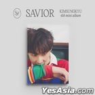 Infinite: Kim Sung Kyu Mini Album Vol. 4 - SAVIOR (K Version) + Random First Press Photo Card