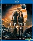 Jupiter Ascending (2015) (Blu-ray) (Hong Kong Version)