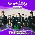 KCON 2022 Premiere OFFICIAL MD - VOICE KEYRING (THE BOYZ)