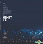 The Best Motion Picture Soundtrack Collection Of Henry Lai (2 Clear Vinyl LP)