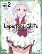 Lapis Re: LiGHTs vol.2 (Blu-ray) (Japan Version)