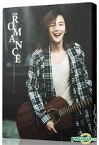 Jang Keun Suk - The Romance (Photobook + DVD) (Limited Edition) (Korea Version)