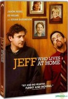 Jeff, Who Lives at Home (2011) (DVD) (Hong Kong Version)