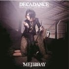 DECADANCE - Counting Goats . . . if I can't be yours - [Type A](SINGLE+DVD) (First Press Limited Edition)(Japan Version)