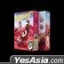 SHINee : Key Mini Album Vol. 1 - BAD LOVE (BOX SET Version) + Random Poster in Tube (BOX SET Version)