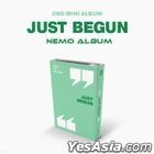 JUST B Mini Album Vol. 2 - Just Begun (Nemo Album Full Version)