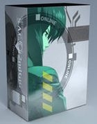 Ghost in the Shell: S.A.C. 2nd GIG DVD Box (End) (English Dubbed) (First Press Limited Edition) (Japan Version)