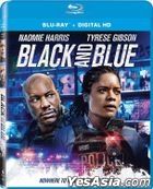 Black and Blue (2019) (Blu-ray + Digital HD) (US Version)