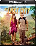 The Lost City (4K Ultra HD + Blu-ray) (Japan Version)