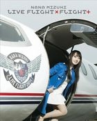 Nana Mizuki Live Flight x Flight + [BLU-RAY](Japan Version)