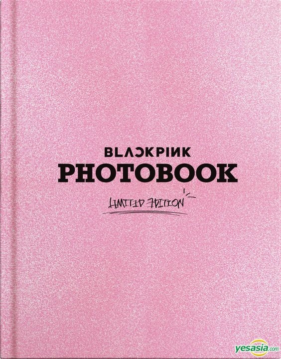 YESASIA: Image Gallery - BLACKPINK PHOTOBOOK -LIMITED EDITION-