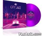 City Jazz! (Sparkle Purple Vinyl LP) (US Version)