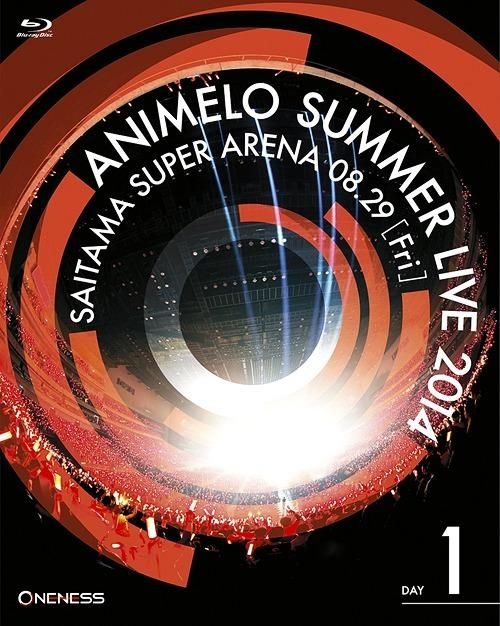 YESASIA: Animelo Summer Live 2014 -ONENESS- 8.29 [BLU-RAY](Japan