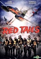 Red Tails (2012) (DVD) (US Version)