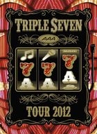 AAA TOUR 2012 -777- TRIPLE SEVEN (Japan Version)