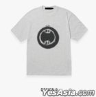 AKMU 'Beyond Freedom' X Sopooom T-shirt (Design 9) (White) (Medium)