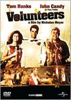 Volunteers (DVD) (First Press Limited Edition) (Japan Version)