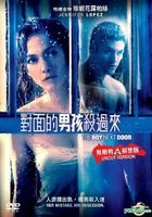 The Boy Next Door (2015) (DVD) (Hong Kong Version)