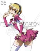 Freezing Vibrations Vol.5 (DVD)(Japan Version)