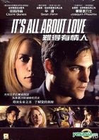 It's All About Love (Hong Kong Version)