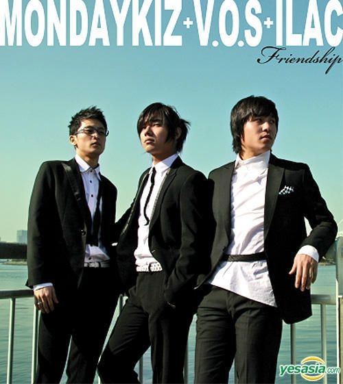 爆買い 英語 + Kiz Monday YESASIA: V.O.S. CD Friendship - Single Ilac + 記録メディア