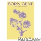 Kim Jae Joong Vol. 3 - BORN GENE (B Version - BEIGE GENE) + Poster in Tube (B Version - BEIGE GENE)