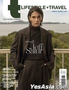 Thai Magazine: Lifestyle + Travel Issue 99 - Jeff Satur