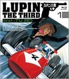 Lupin III first-TV. BD (Blu-ray) (Vol.1) (Japan Version)