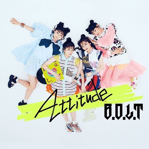 YESASIA: Attitude (通常盤) (日本版) CD - B．O．L．T - 日本の音楽CD - 無料配送