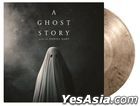 A Ghost Story Original Soundtrack (OST) (Smoke Colored Vinyl LP) (EU Version)