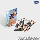LOVE OUT LOUD FAN FEST 2025 - Mini Photo Set :   First & Khaotung