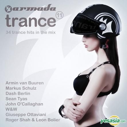 YESASIA: Armada Trance Vol.11 (2CD) CD - Various Artists, Avex