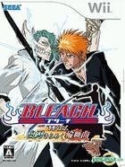 Bleach Wii 白刃閃耀舞輪曲 (日本版) 