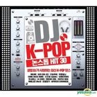 DJ K-pop Nonstop Hit 30 (2CD) (Remake)