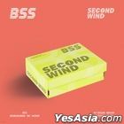 Seventeen : BSS Single Album Vol. 1 - Second Wind (Special Version)
