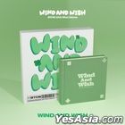 BTOB Mini Album Vol. 12 - Wind and Wish (Set Version) + 2 Posters in Tube (Wind + Wish)