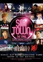 SMTOWN THE STAGE - Japan Original Version - Standard Edition  [DVD] (日本版) 