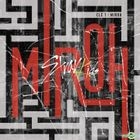 Stray Kids Mini Album - CLE 1 : MIROH (Normal Edition) (Random Version)