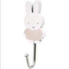 Miffy Magnetic Hook (Light Pink)