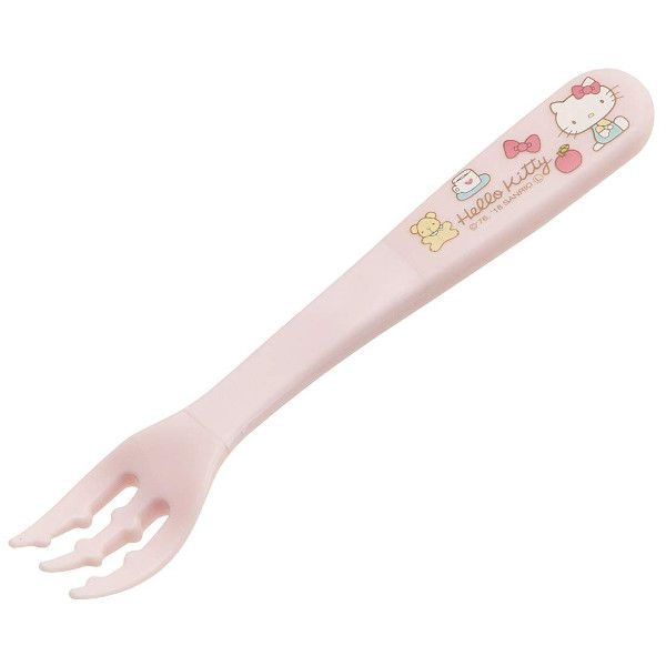 YESASIA: Image Gallery - Hello Kitty Fork for Baby - North America Site